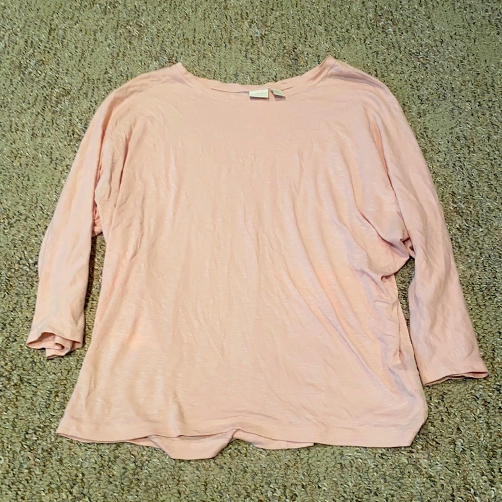Light Pink Top
